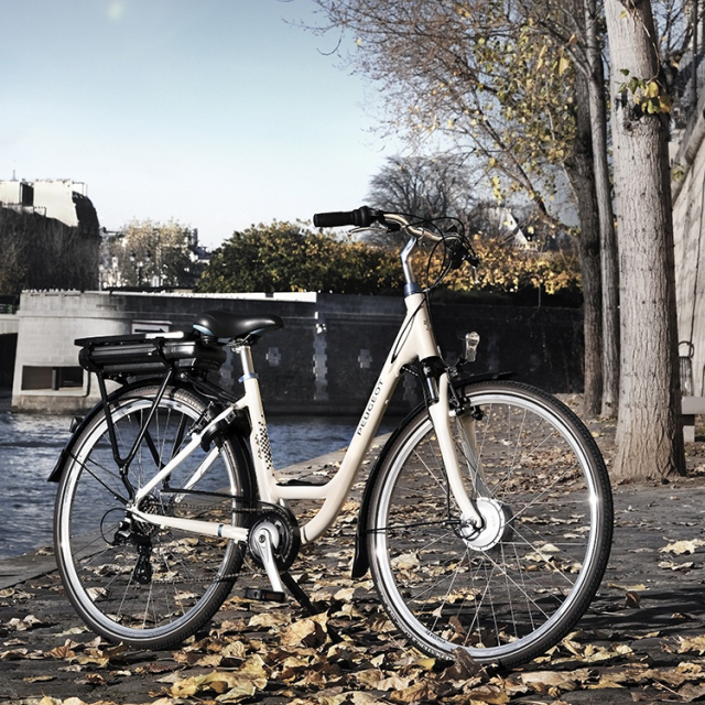 Peugeot e bike online